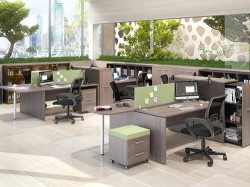 XTEN íróasztalok, avagy a modern iroda berendezése