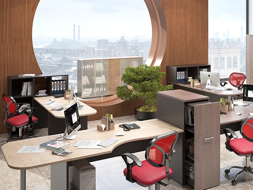 XTEN íróasztalok, avagy a modern iroda berendezése